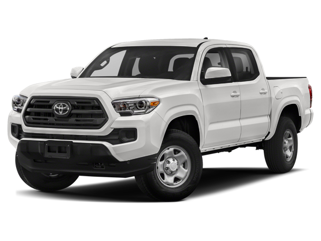 2019 Toyota Tacoma 4WD